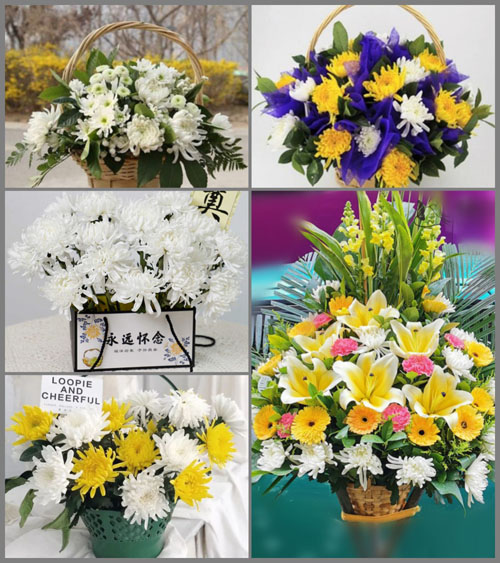 福建莆田仙游县榜头镇龙腾村白事提篮配送